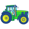 Tractor 12510