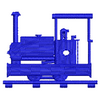 Train Logo 11712