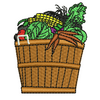 Vegetable Basket 12248