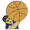 Basketball 11055