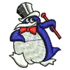 Cartoon Penguin 10340