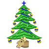 Christmas Tree 10668