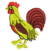 Cockerel 10569