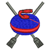 Curling 10492
