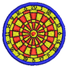Dartboard 10451