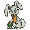 Easter Bunny 10069