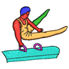 Gymnast 10836