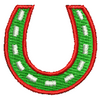 Horse Shoe 10759