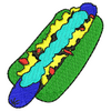 Hotdog 10652