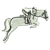 Jumping Horse 10510