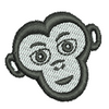 Monkey 12158