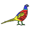 Pheasant 10784