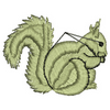 Squirrel 10536