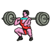 Weight Lifter 20241