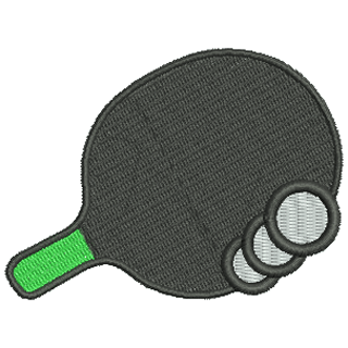 Table Tennis 11686