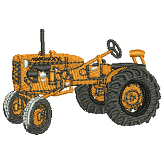 Tractor 12508