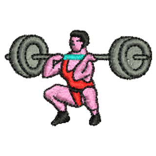 Weight Lifter 20241