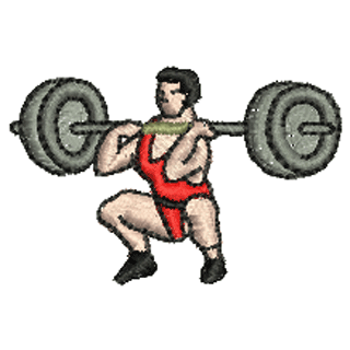 Weight Lifting 10499