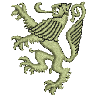 Welsh Dragon 10320