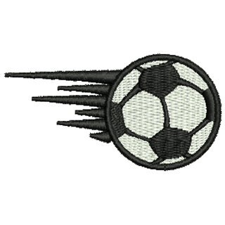 Winged Football 10078