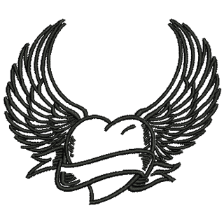 Winged Heart 10086