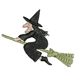Witch 10523