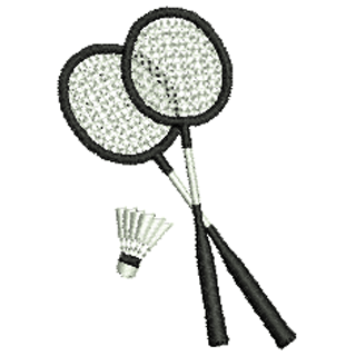 Badminton 11649