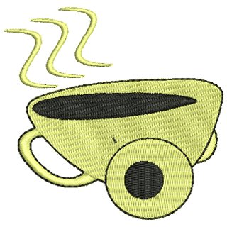 Cafe on Wheels Small 11425