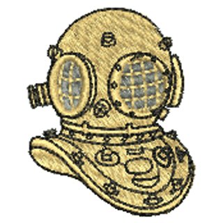 Deep Sea Diver 20623