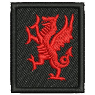 Welsh Dragon 12067