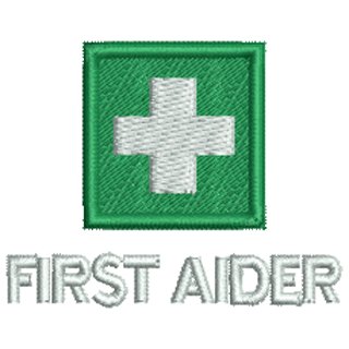 First Aider 12083