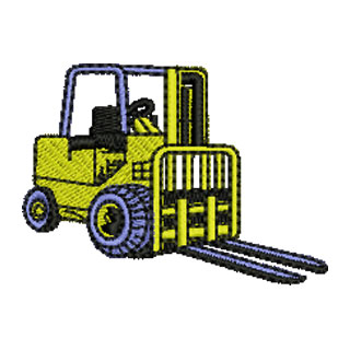 Fork Lift 13646