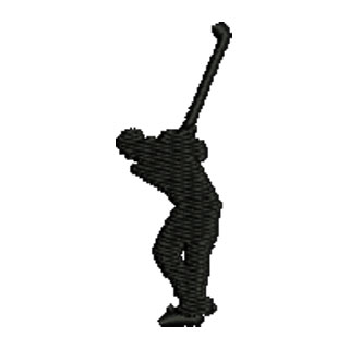 Golfer 13426