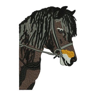 Horses Head Large 13858