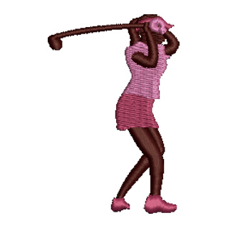 Lady Golf 13602
