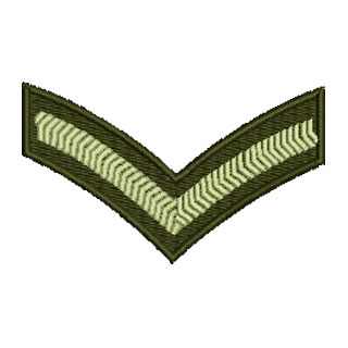 Lance Corporal 13523