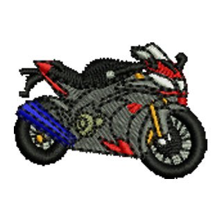 Motorbike 12638