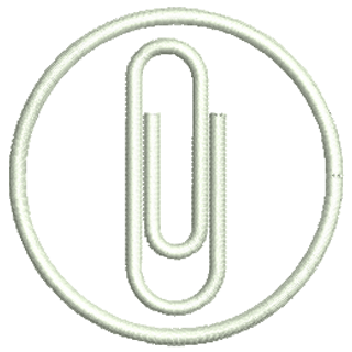 Paper Clip 11578