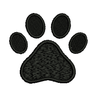 Paw Print 14307