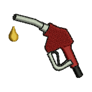 Petrol Pump 14343