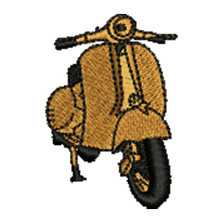Scooter 13664