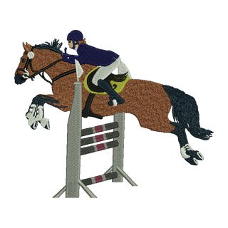 Show Jumper Large 13871