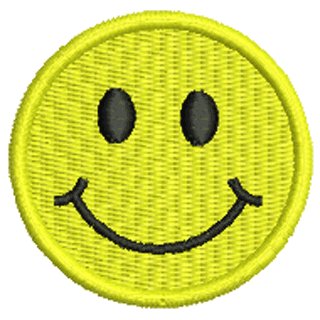 Smiley Face 12473