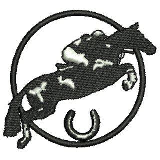 Stock Horse Logo 11702