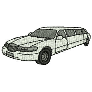 Stretch Limousine 11410