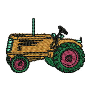 Tractor 13669