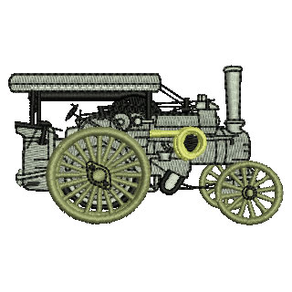 Tractor 13677