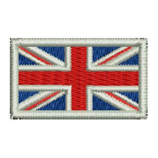 UK Flag 40mm 12788