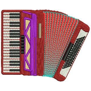 Accordion 12262