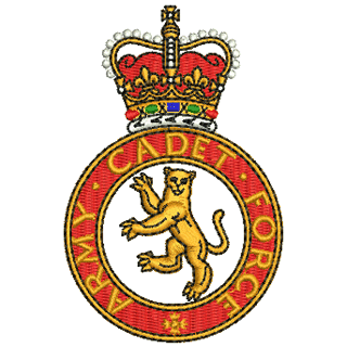 Army Cadet Force 11969